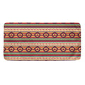 Native Inspired Pattern Print Towel