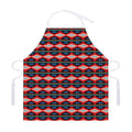 Native Navajo Pattern Print Adjustable Apron