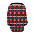Native Navajo Pattern Print Baby Seat Cover