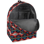 Native Navajo Pattern Print Backpack