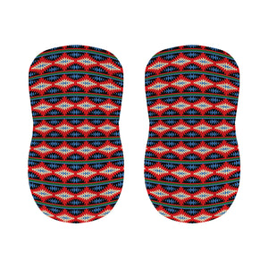 Native Navajo Pattern Print Bar Stool Covers