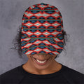 Native Navajo Pattern Print Baseball Cap