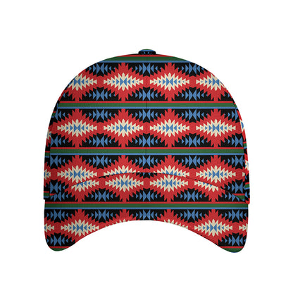 Native Navajo Pattern Print Baseball Cap