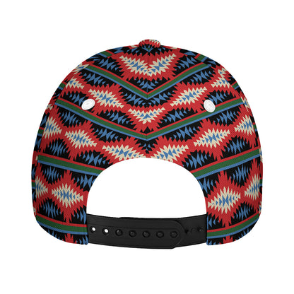Native Navajo Pattern Print Baseball Cap