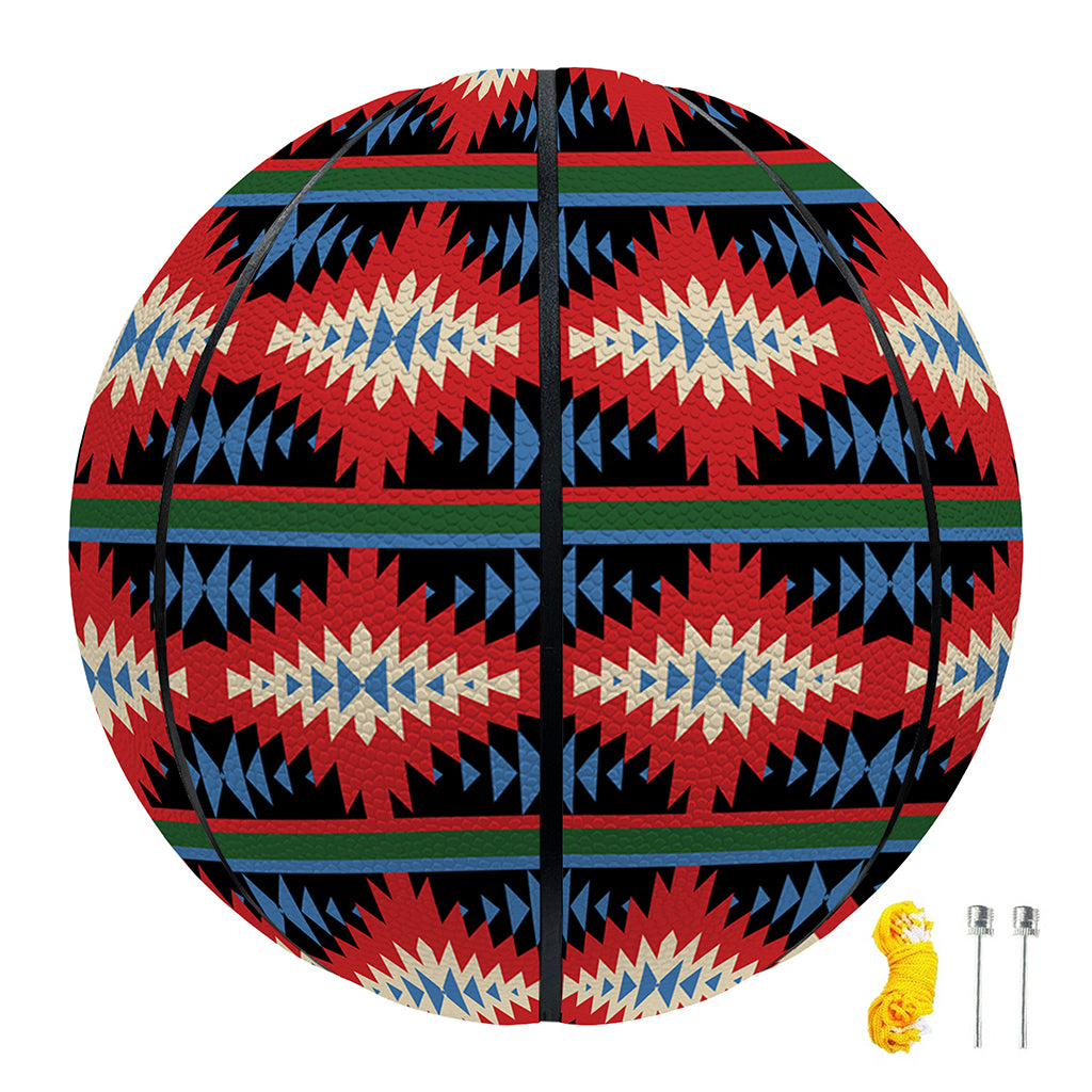 Native Navajo Pattern Print Basketball