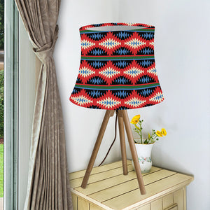 Native Navajo Pattern Print Bell Lamp Shade