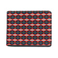 Native Navajo Pattern Print Bifold Wallet