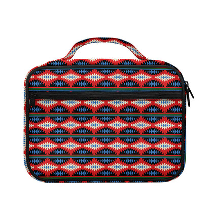 Native Navajo Pattern Print Briefcase Bible Bag