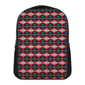 Native Navajo Pattern Print Casual Backpack