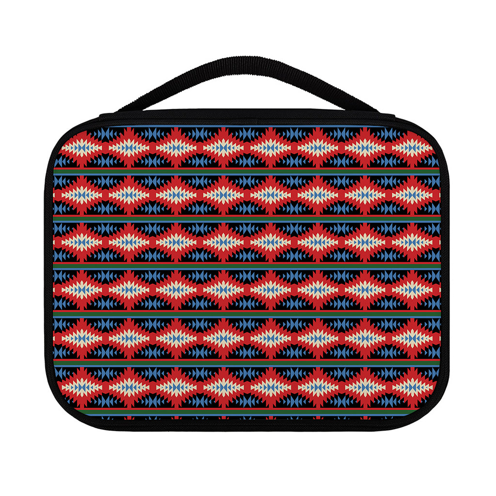 Native Navajo Pattern Print Classic Bible Case