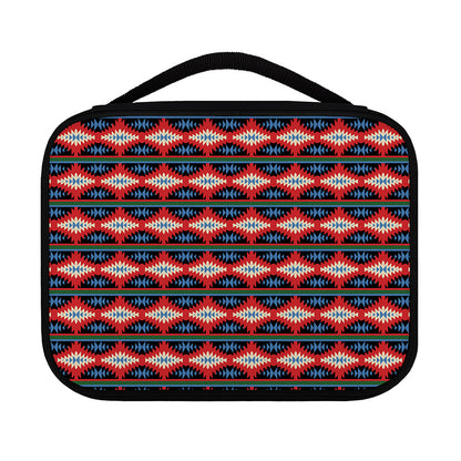 Native Navajo Pattern Print Classic Bible Case