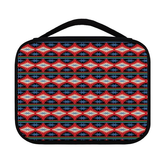 Native Navajo Pattern Print Classic Bible Case