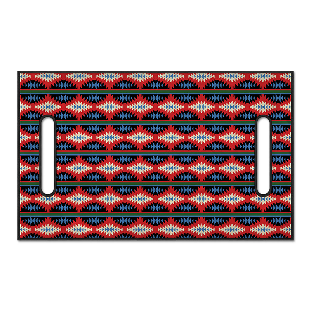 Native Navajo Pattern Print Golf Cart Seat Cover