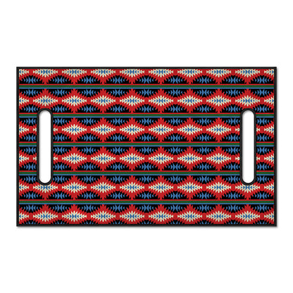 Native Navajo Pattern Print Golf Cart Seat Cover