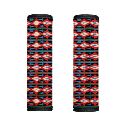 Native Navajo Pattern Print Handle Covers