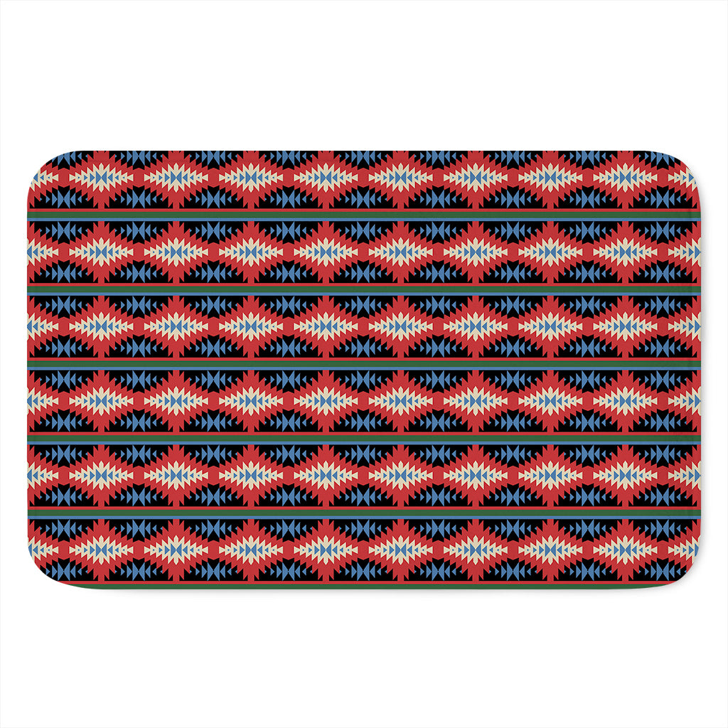 Native Navajo Pattern Print Indoor Door Mat