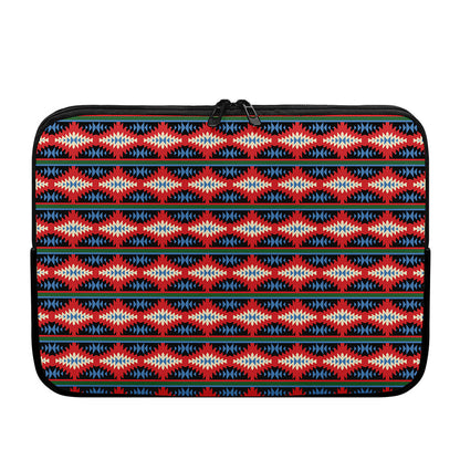 Native Navajo Pattern Print Laptop Sleeve