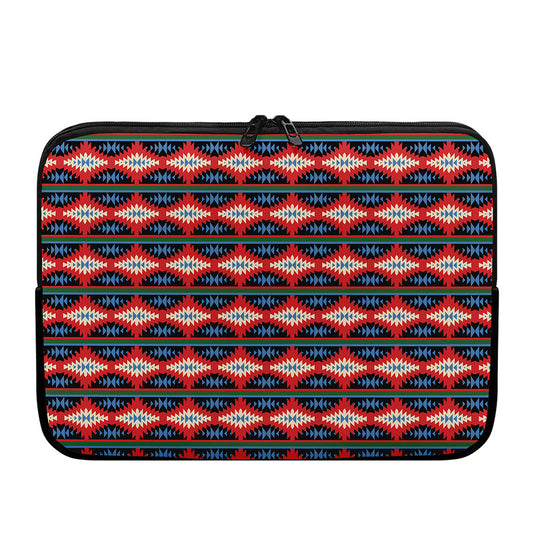 Native Navajo Pattern Print Laptop Sleeve