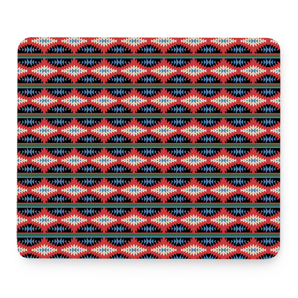Native Navajo Pattern Print Mouse Pad