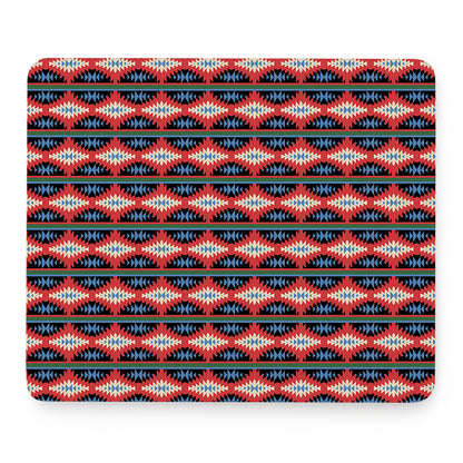 Native Navajo Pattern Print Mouse Pad