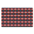 Native Navajo Pattern Print Polyester Doormat