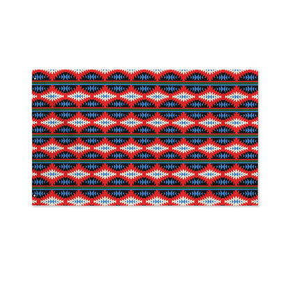 Native Navajo Pattern Print Polyester Flag