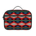 Native Navajo Pattern Print Portable Lunch Bag