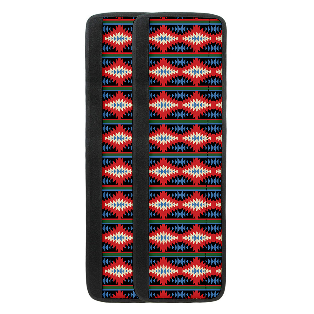 Native Navajo Pattern Print Refrigerator Handle Covers