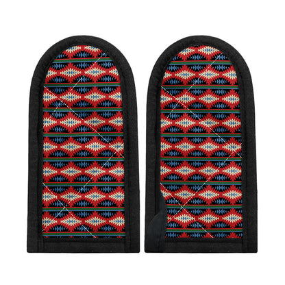 Native Navajo Pattern Print Skillet Handle Cover