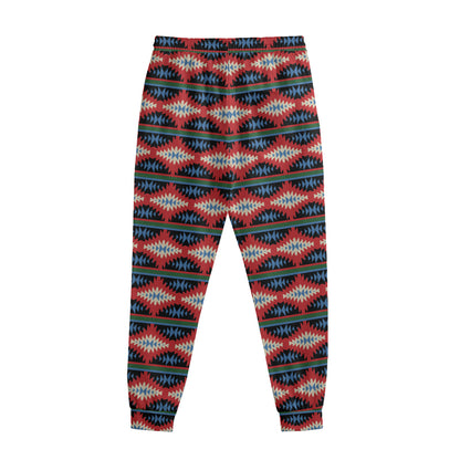 Native Navajo Pattern Print Sweatpants