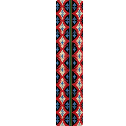 Native Navajo Pattern Print Table Runner