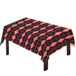Native Navajo Pattern Print Tablecloth
