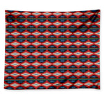 Native Navajo Pattern Print Tapestry