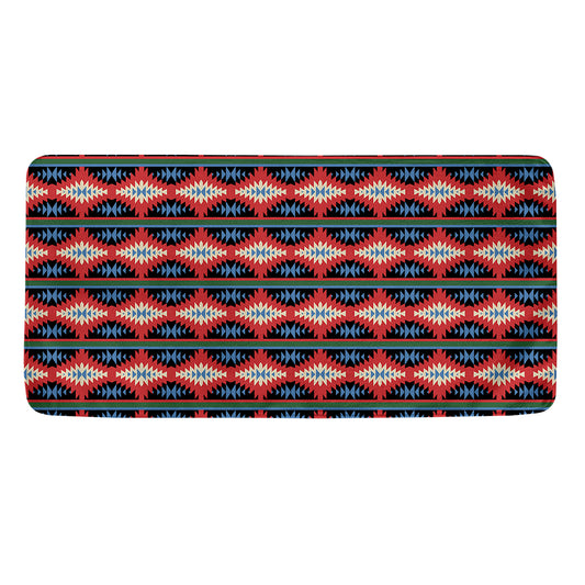 Native Navajo Pattern Print Towel