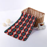 Native Navajo Pattern Print Towel