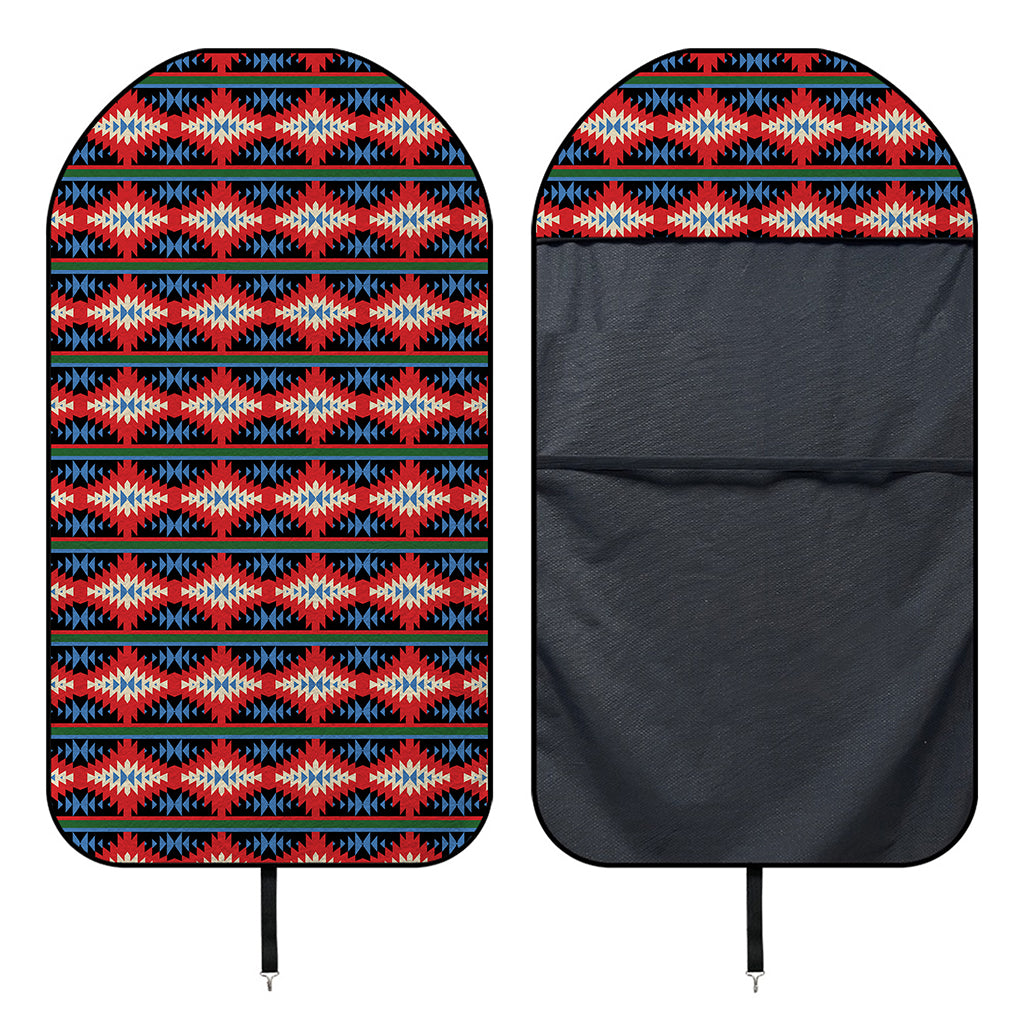Native Navajo Pattern Print Waterproof Car Seat Cover