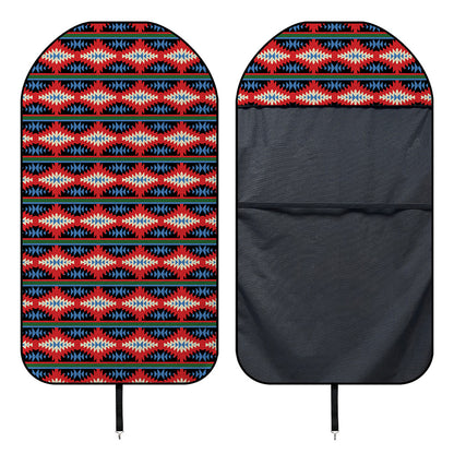 Native Navajo Pattern Print Waterproof Car Seat Cover