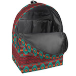Native Southwestern Pattern Print Backpack