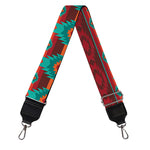 Native Southwestern Pattern Print Bag Strap