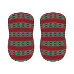 Native Southwestern Pattern Print Bar Stool Covers