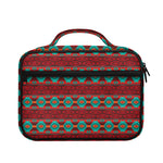 Native Southwestern Pattern Print Briefcase Bible Bag