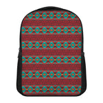 Native Southwestern Pattern Print Casual Backpack