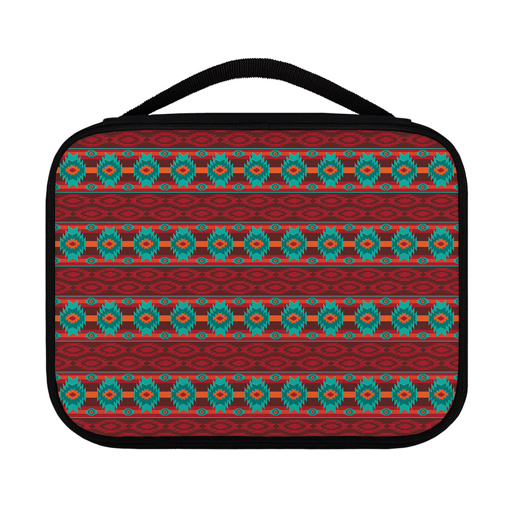 Native Southwestern Pattern Print Classic Bible Case