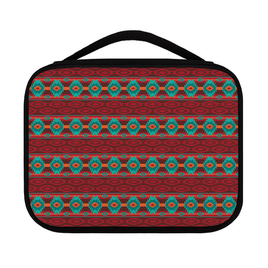 Native Southwestern Pattern Print Classic Bible Case