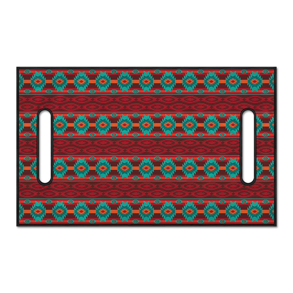 Native Southwestern Pattern Print Golf Cart Seat Cover