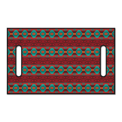Native Southwestern Pattern Print Golf Cart Seat Cover