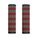 Native Southwestern Pattern Print Handle Covers