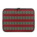 Native Southwestern Pattern Print Laptop Sleeve