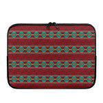 Native Southwestern Pattern Print Laptop Sleeve