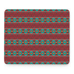 Native Southwestern Pattern Print Mouse Pad